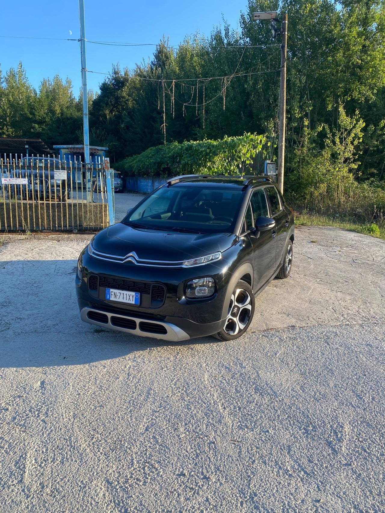 Citroen C3 Aircross