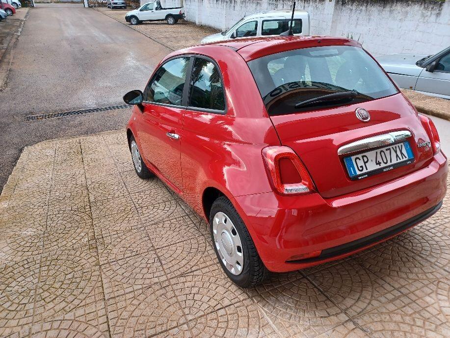 Fiat 500 1.0 Hybrid Dolcevita PER NEOPATENTATI