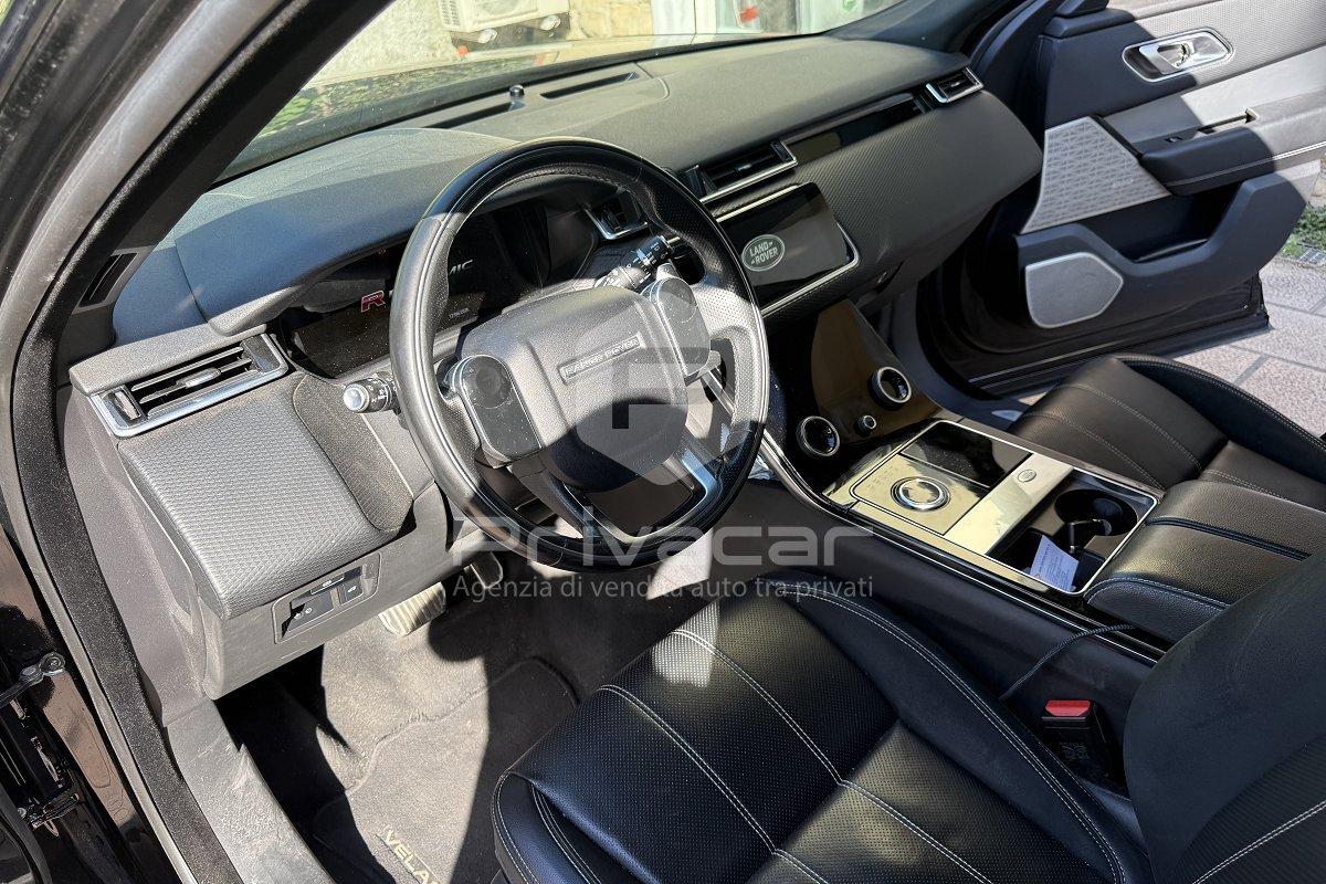 LAND ROVER Range Rover Velar 2.0D I4 240 CV R-Dynamic SE