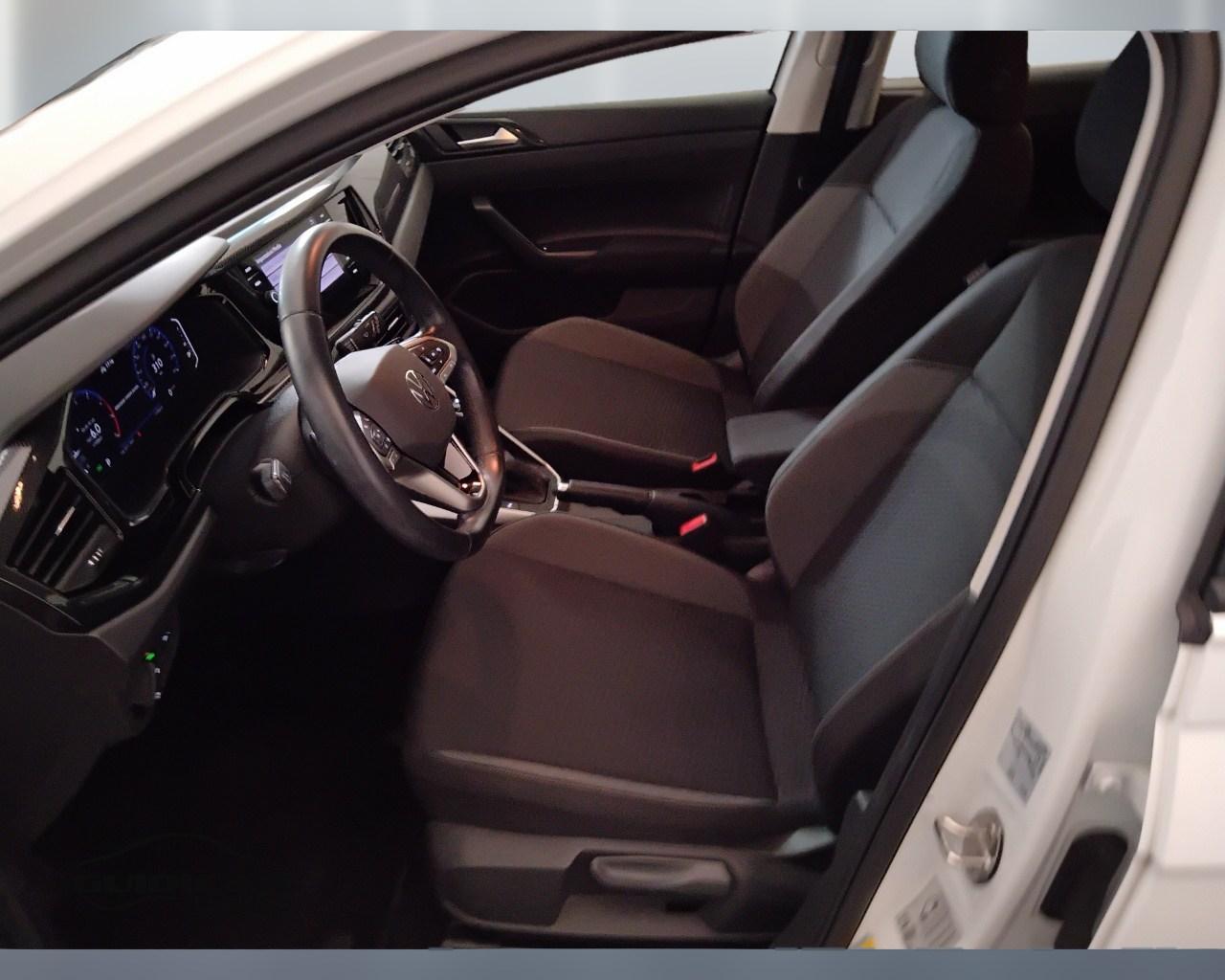 VOLKSWAGEN Polo VI 2022 - Polo 1.0 tsi Life 95cv dsg