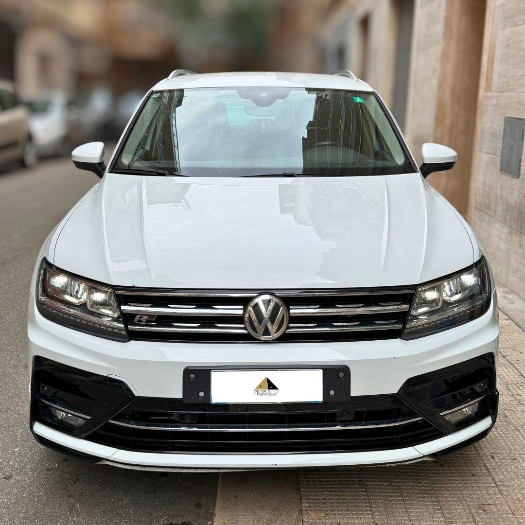 Volkswagen Tiguan 2.0 TDI **CAMBIO AUTOMATICO**