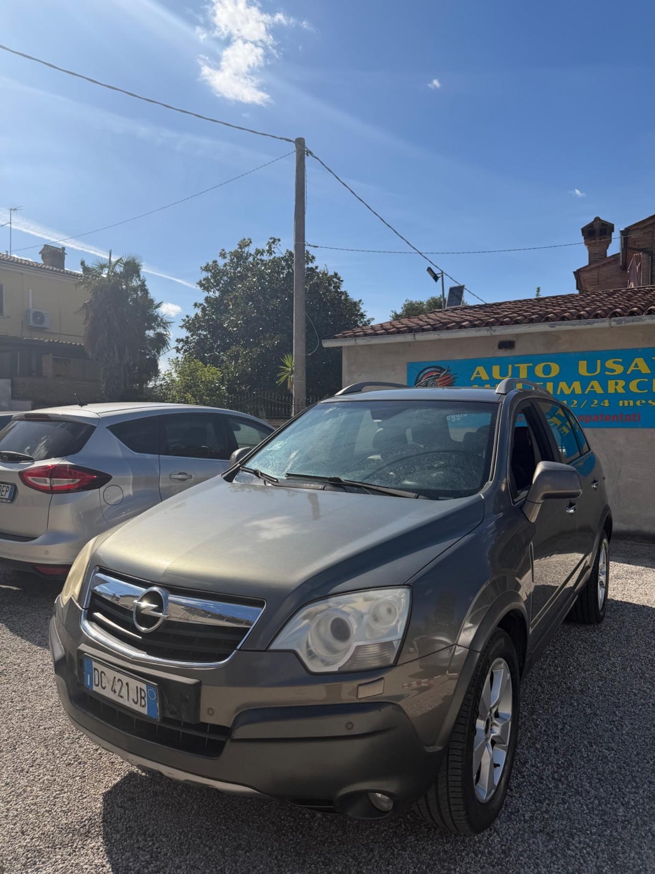Opel Antara 2.0 CDTI 150CV aut. Edition