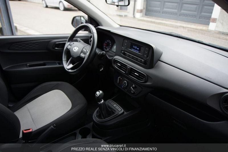 Hyundai i10 1.0 MPI Prime