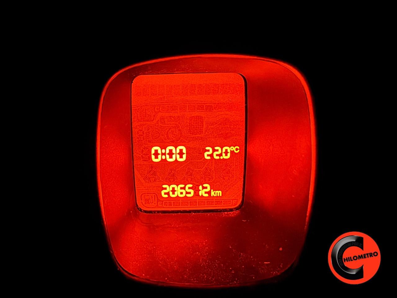 Fiat Panda 1.3 MJT POP 2 POSTI VAN N1 AUTOCARRO-CLIMA-