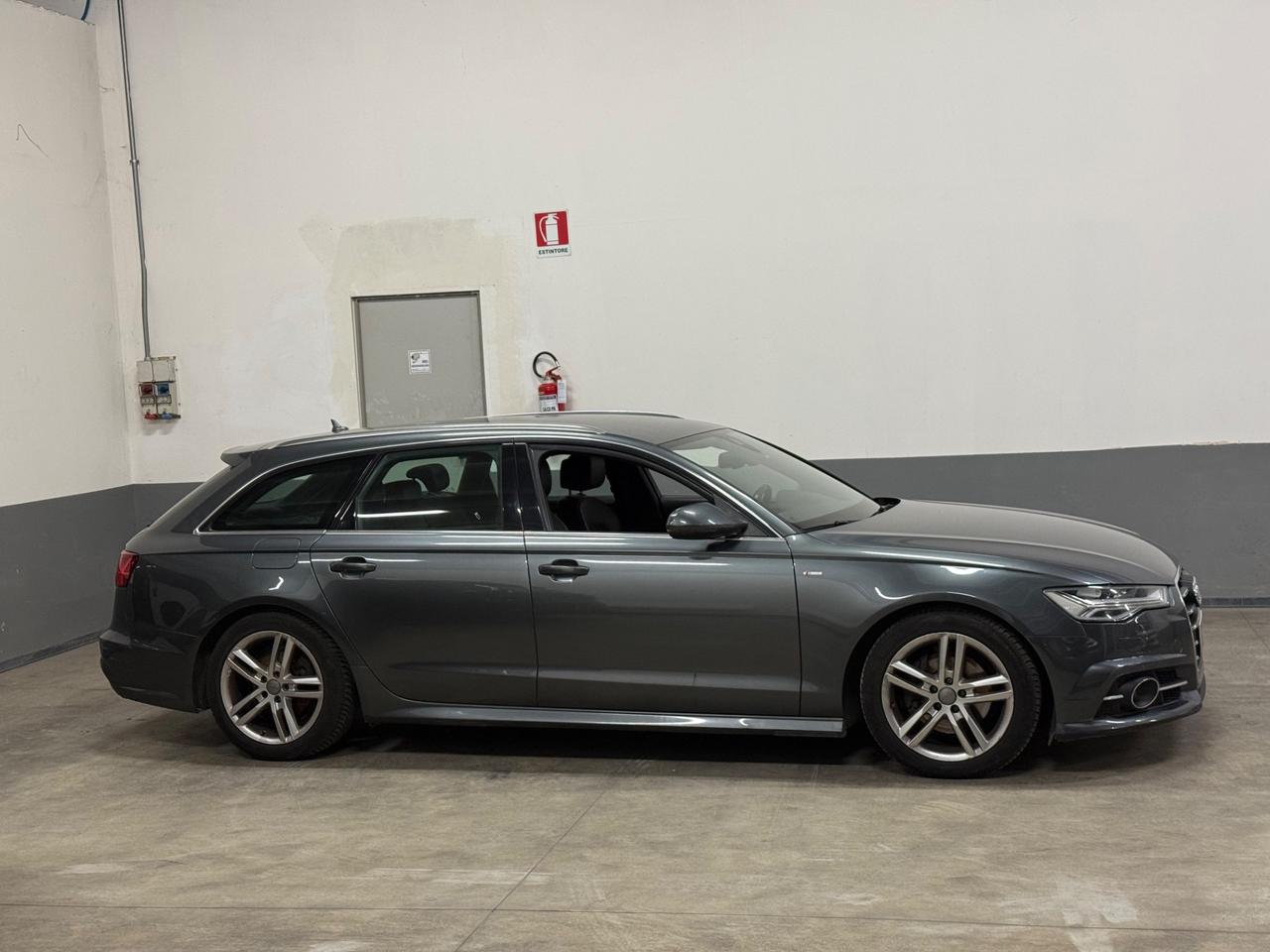 Audi A6 Avant 2.0 TDI 190 CV ultra S tronic Business Plus