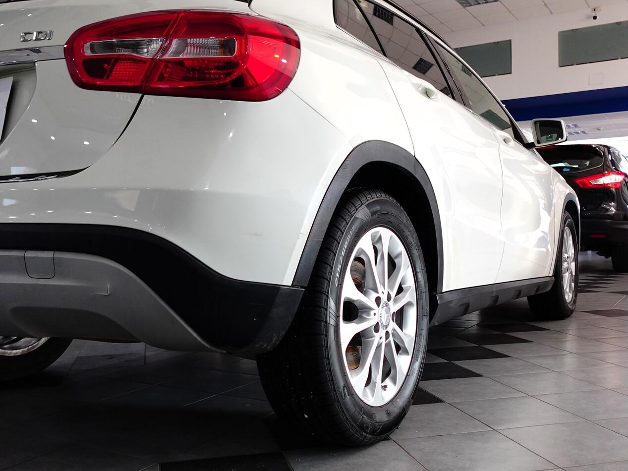 Mercedes Classe GLA 2.2 CDI 136 CV EXECUTIVE