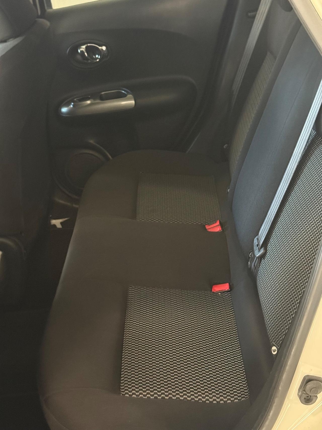 Nissan Juke 1.6 GPL Eco Acenta
