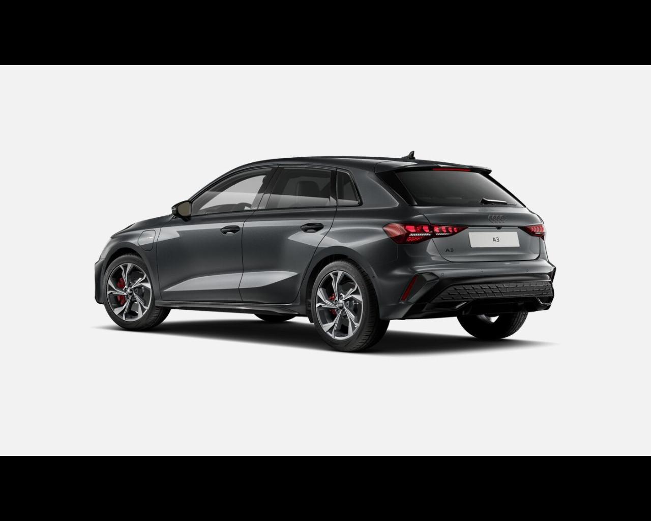 AUDI Audi A3 Sportback S line edition 45 TFSI e 200(272) kW(CV) S tronic