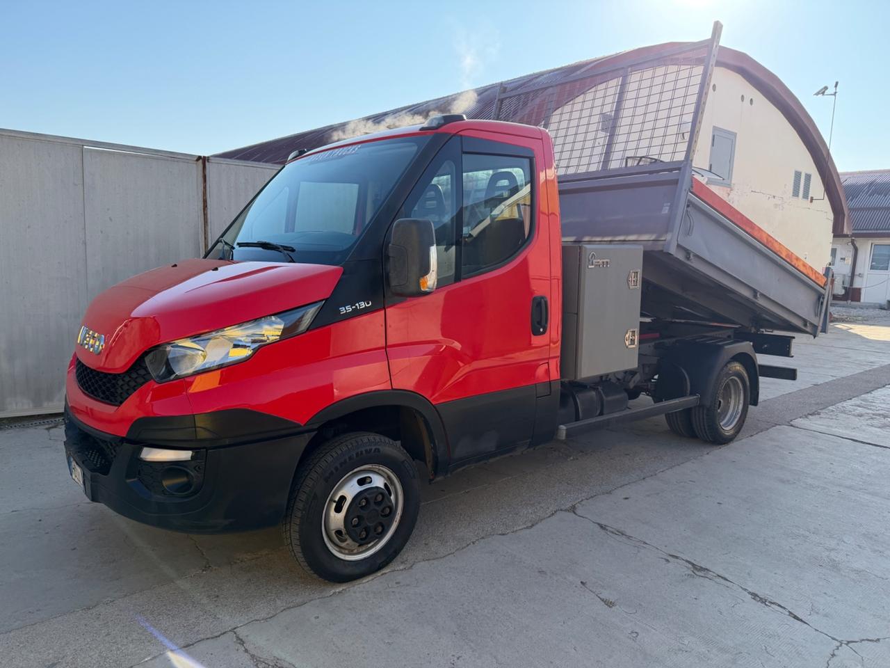 Iveco Daily Ribaltabile 2.3 d 113.000km clima