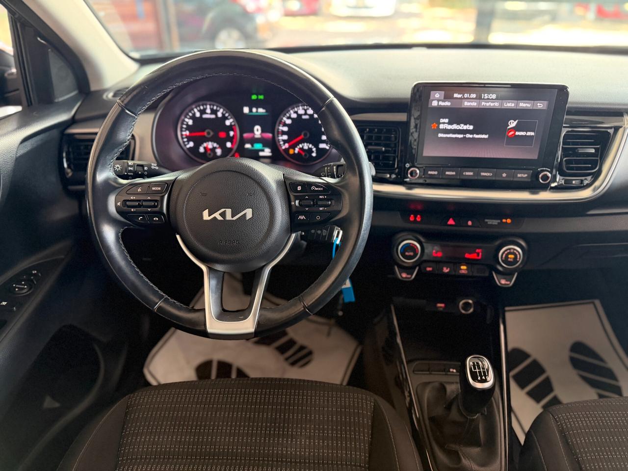Kia Stonic 1.0 T-GDi 100 CV MHEV MT GT Line