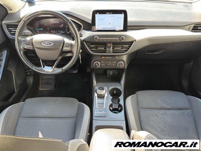 FORD Focus 1.5 EcoBlue 120 CV automatico SW Business Co-Pilot