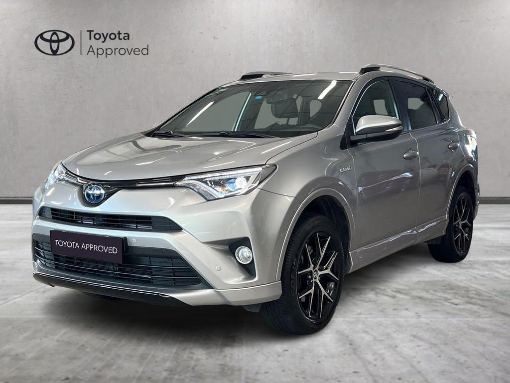 Toyota RAV4 2.5 vvt-i hybrid Dynamic+ 2wd e-cvt