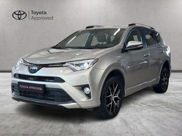 Toyota RAV4 2.5 vvt-i hybrid Dynamic+ 2wd e-cvt