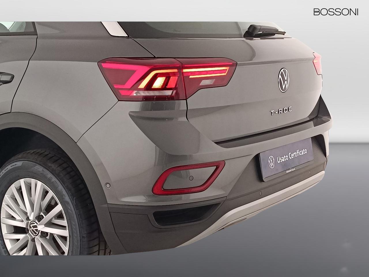 Volkswagen T-Roc 1.5 tsi act life dsg