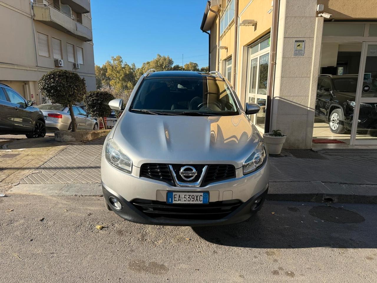 Nissan Qashqai 1.5 dCi DPF n-tec