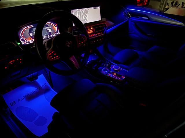 BMW X3 xDrive20d 48V Msport TETTO-COCKPIT.