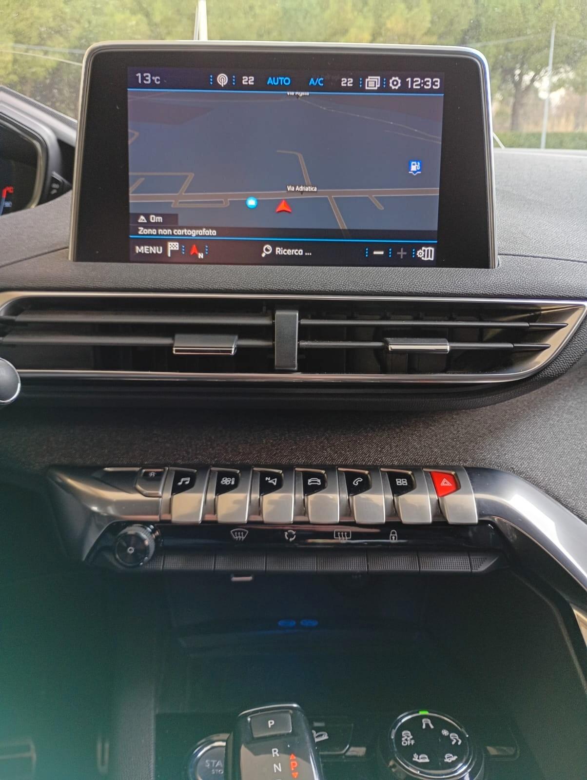 Peugeot 5008 BlueHDi 120 S&S Allure