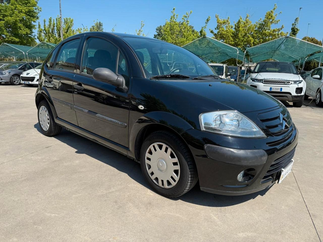 Citroen C3 1.1 BENZINA neo-pat 99.000KM