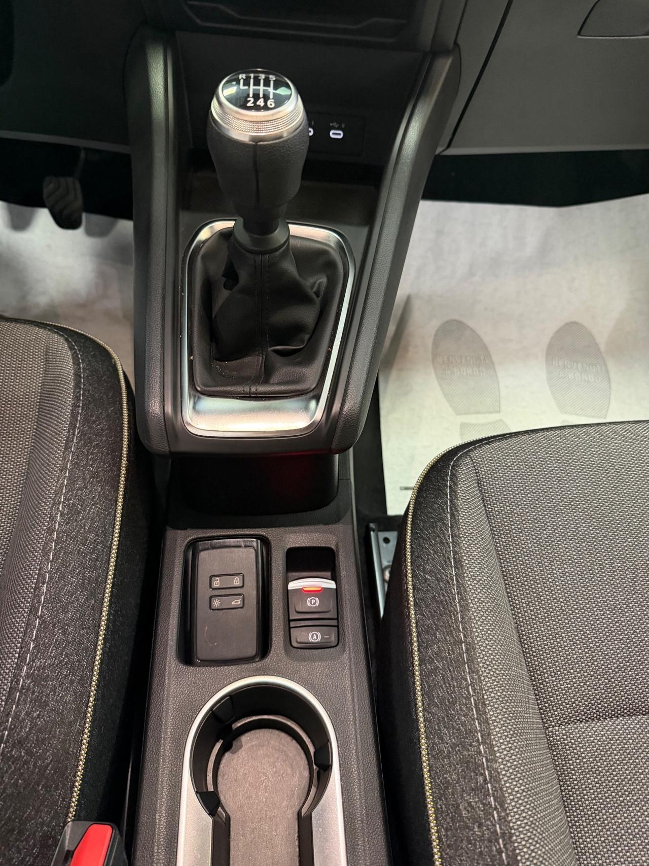 Renault Captur TCe 90 CV Techno
