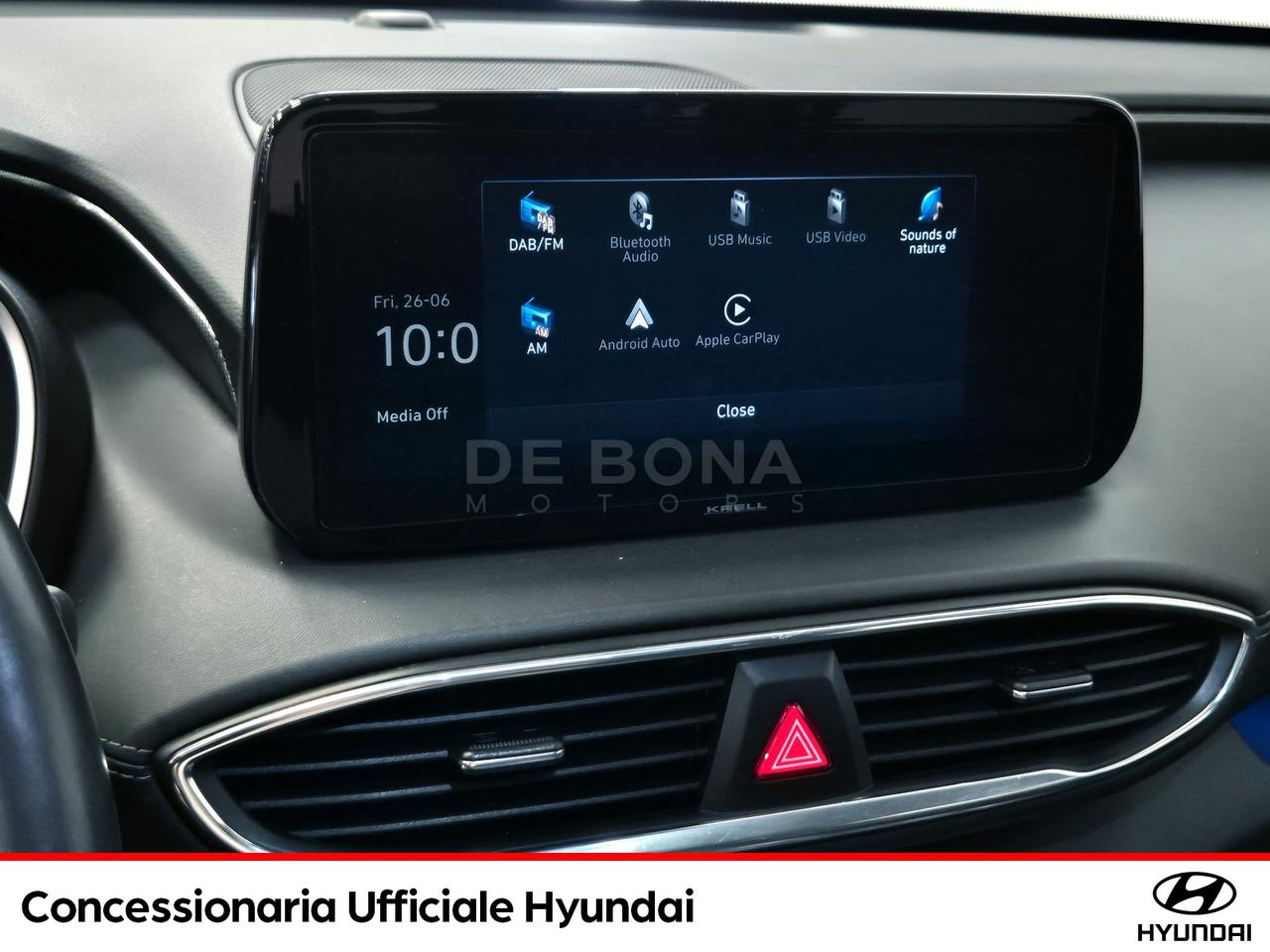 Hyundai Santa Fe 1.6 t-gdi phev xclass 4wd auto 7p.ti