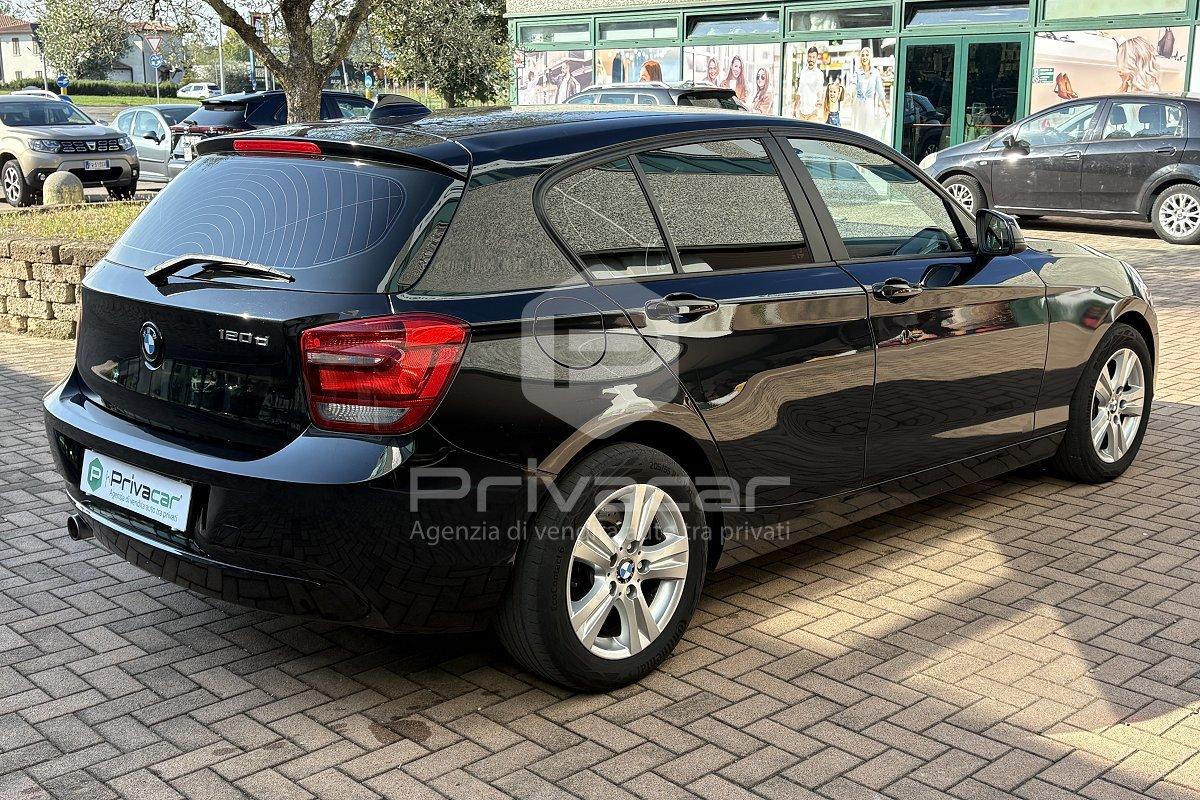 BMW 120d 5p. Business