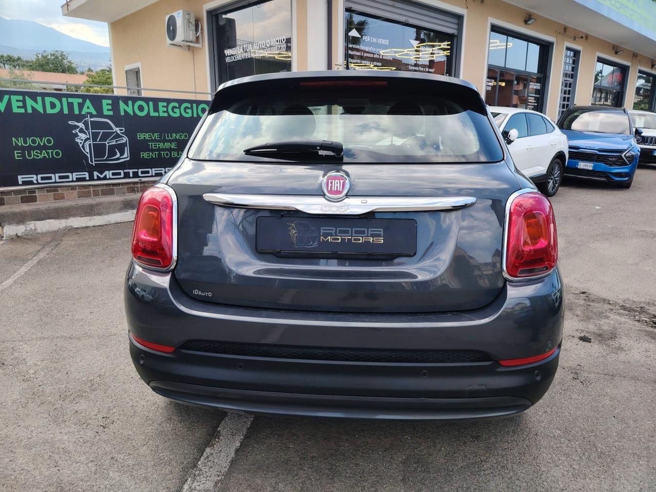 Fiat 500X 1.6 MultiJet 120 CV Business