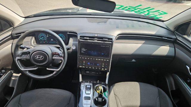 HYUNDAI Tucson 1.6 HEV aut. N Line