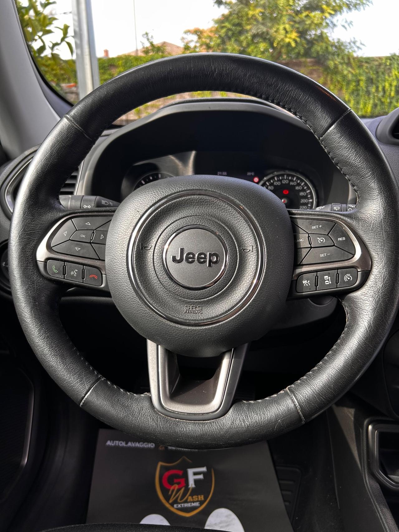 Jeep Renegade 1.6 Mjt 130 CV Limited