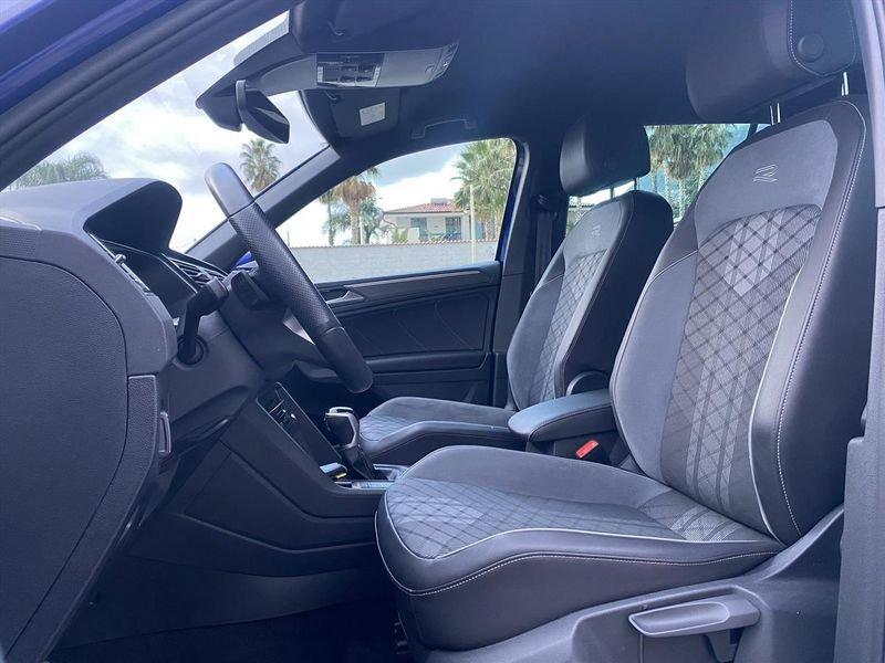 Volkswagen Tiguan R-Line 2.0 TDI 150CV DSG