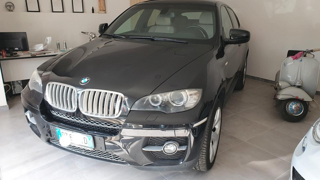 Bmw X6 xDrive35d Attiva