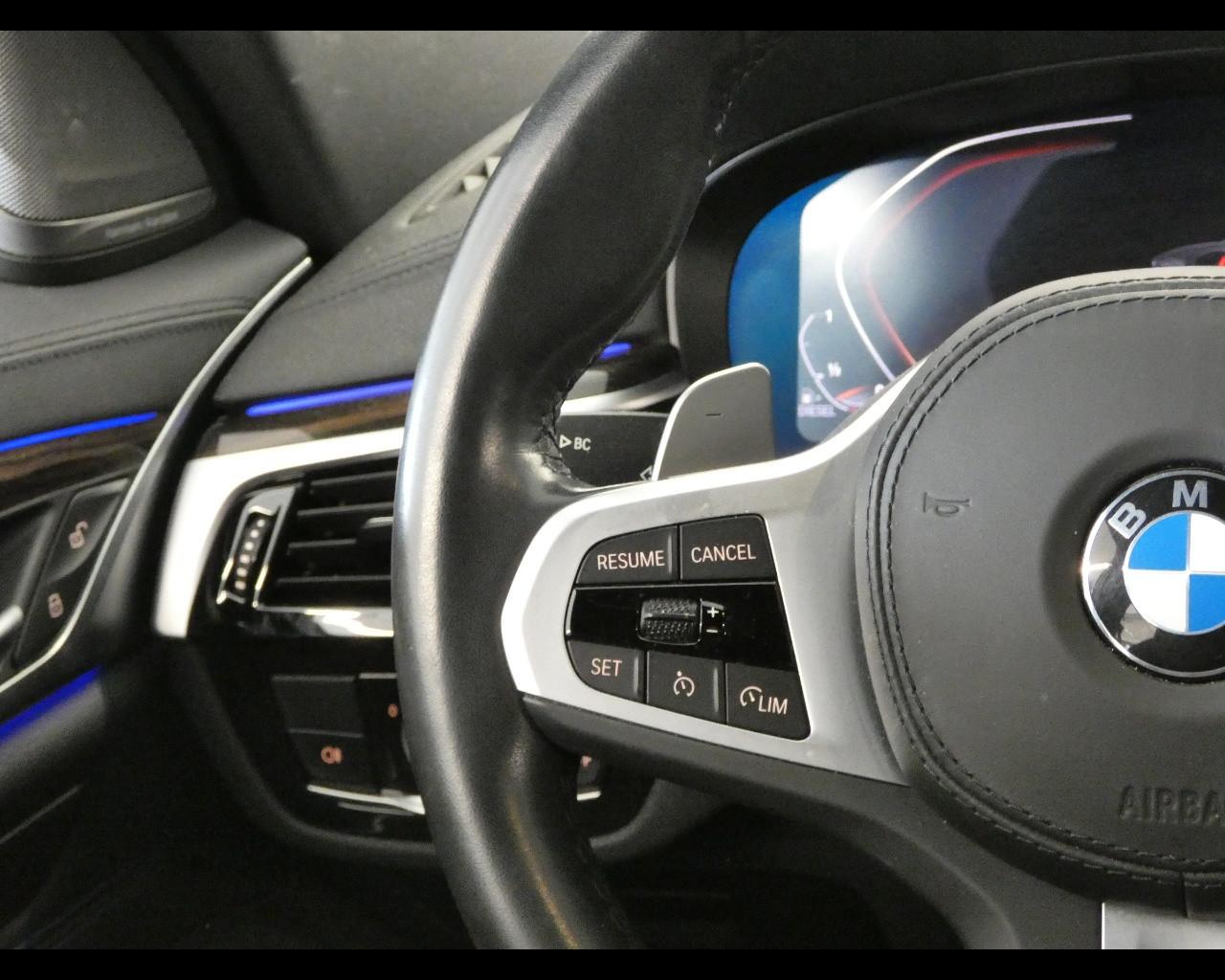 BMW Serie 6 G.T. (G32) - 630d xDrive 48V Gran Turismo Msport