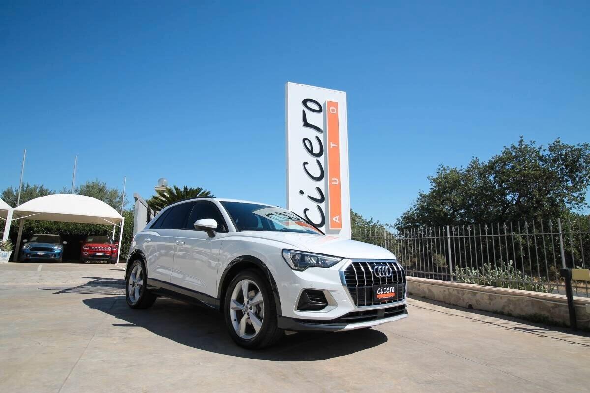 Audi Q3 35 TDI S tronic Business Advanced 2021