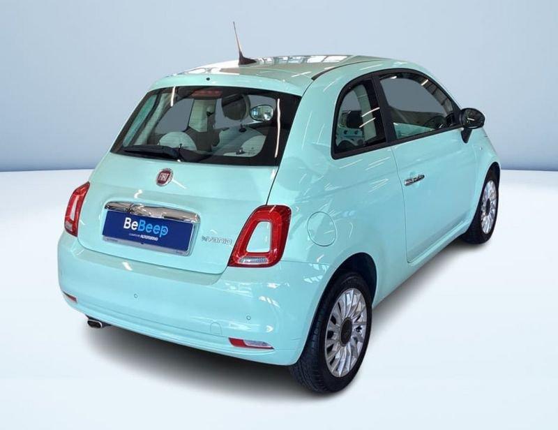 FIAT 500 1.0 HYBRID CONNECT 70CV