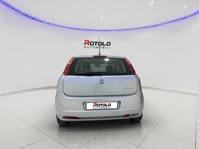 FIAT Grande Punto Grande Punto 1.2 5 porte Dynamic