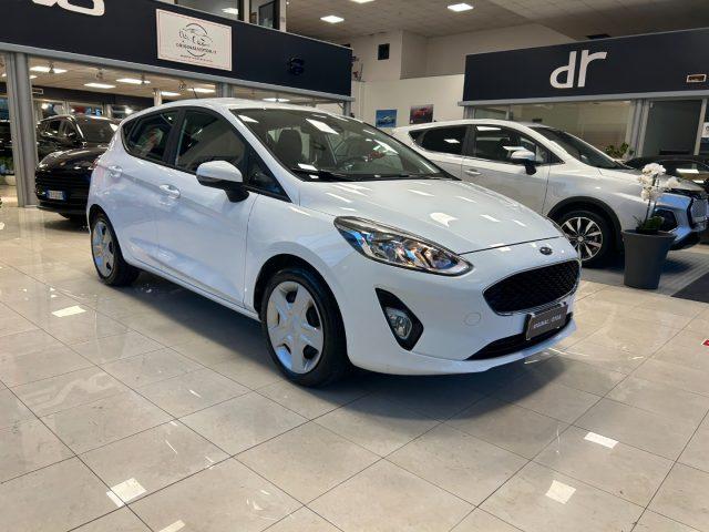 FORD Fiesta 1.5 TDCi 5 porte Plus