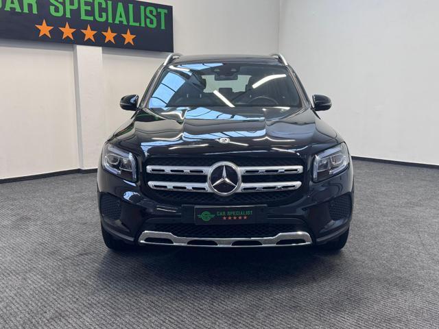 MERCEDES-BENZ GLB 180 d Automatic Sport Plus TETTO|LUCIAMBIENTE|NAVI|19'