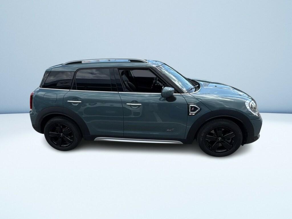 Mini Cooper S Countryman 2.0 TwinPower Turbo Cooper S