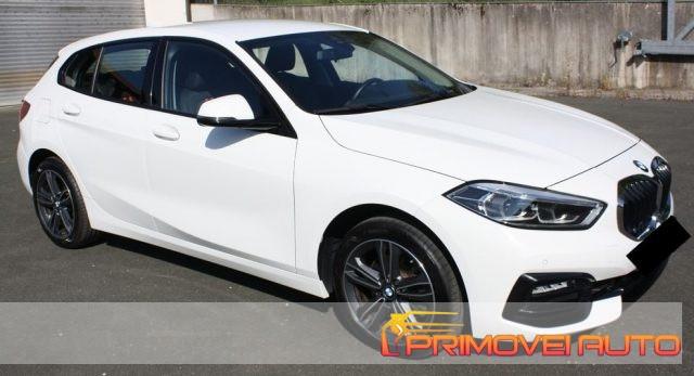 BMW 118 d 5p. Sport