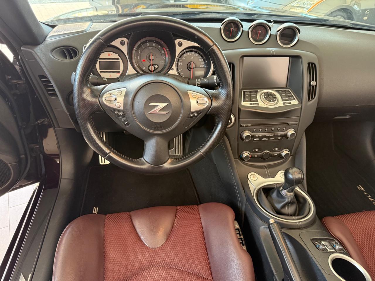 Nissan 370Z