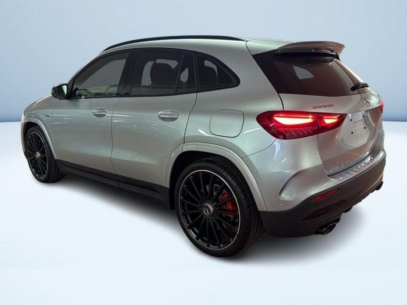 Mercedes-Benz GLA 35 AMG