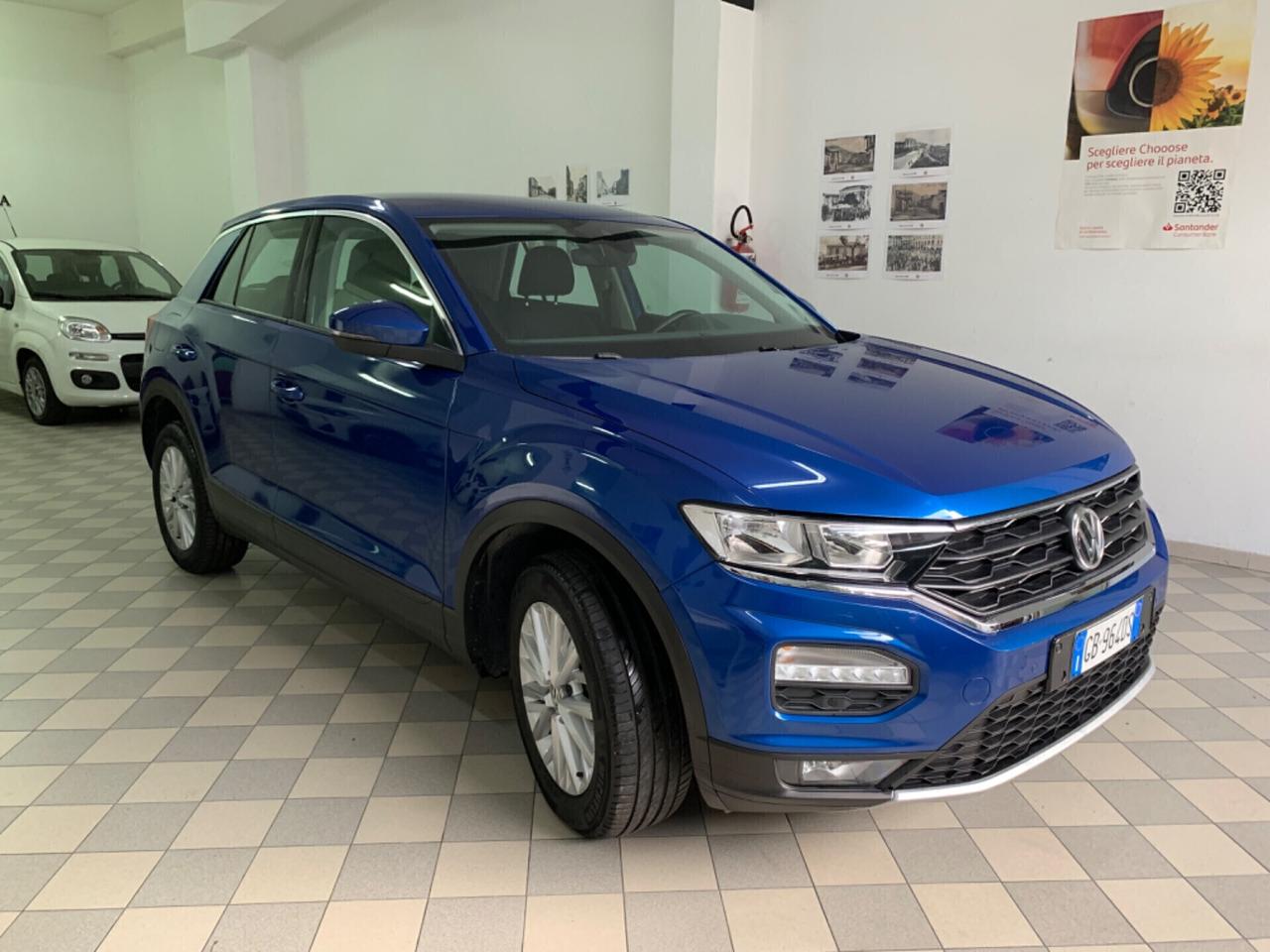 Volkswagen T-Roc 2.0 TDI SCR 150 CV DSG solo 80.000km certificati