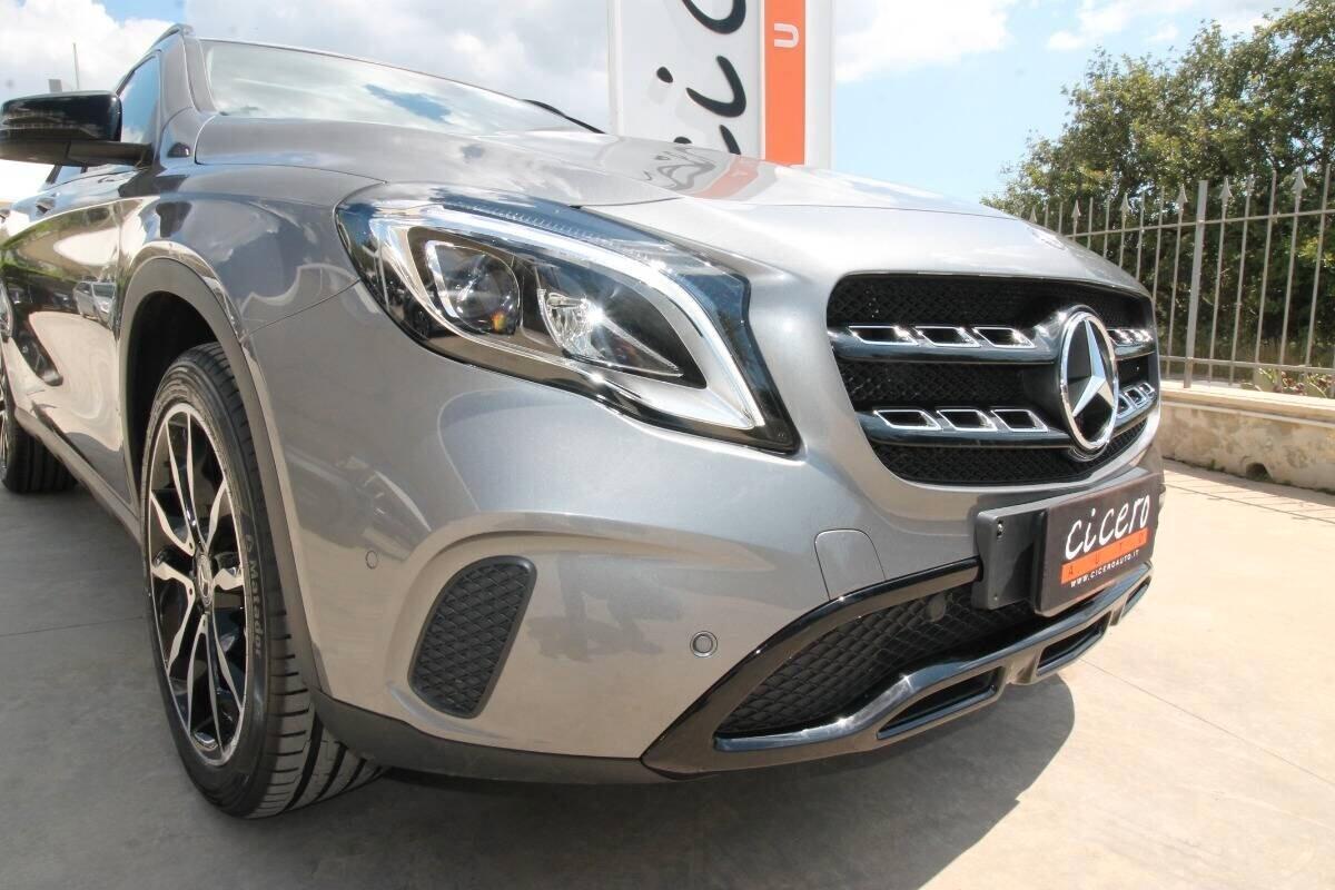 Mercedes GLA 200 d Automatic Sport Night|2018