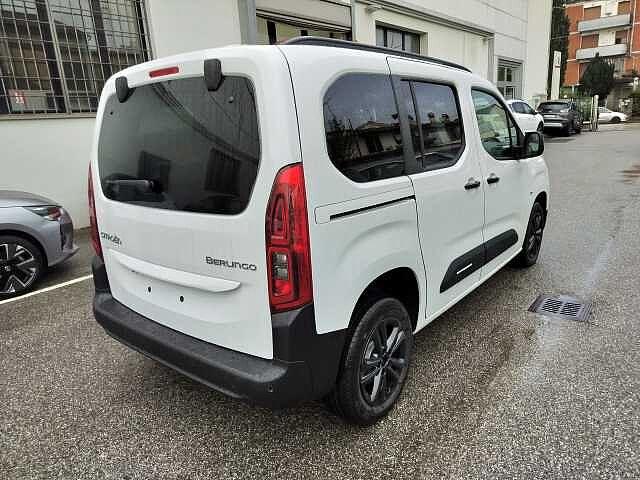 Citroen Berlingo BlueHDi 130 S&S EAT8 Combi Plus KM Ø