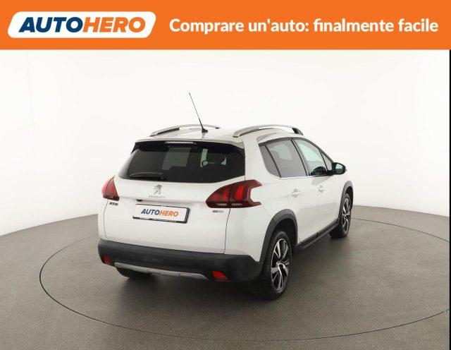 PEUGEOT 2008 1° serie PureTech Turbo 110 EAT6 S&S Allure