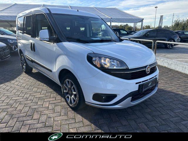 FIAT Doblo Doblò 1.6 MJT 120CV S&S Combi N1 5 Posti Trekking