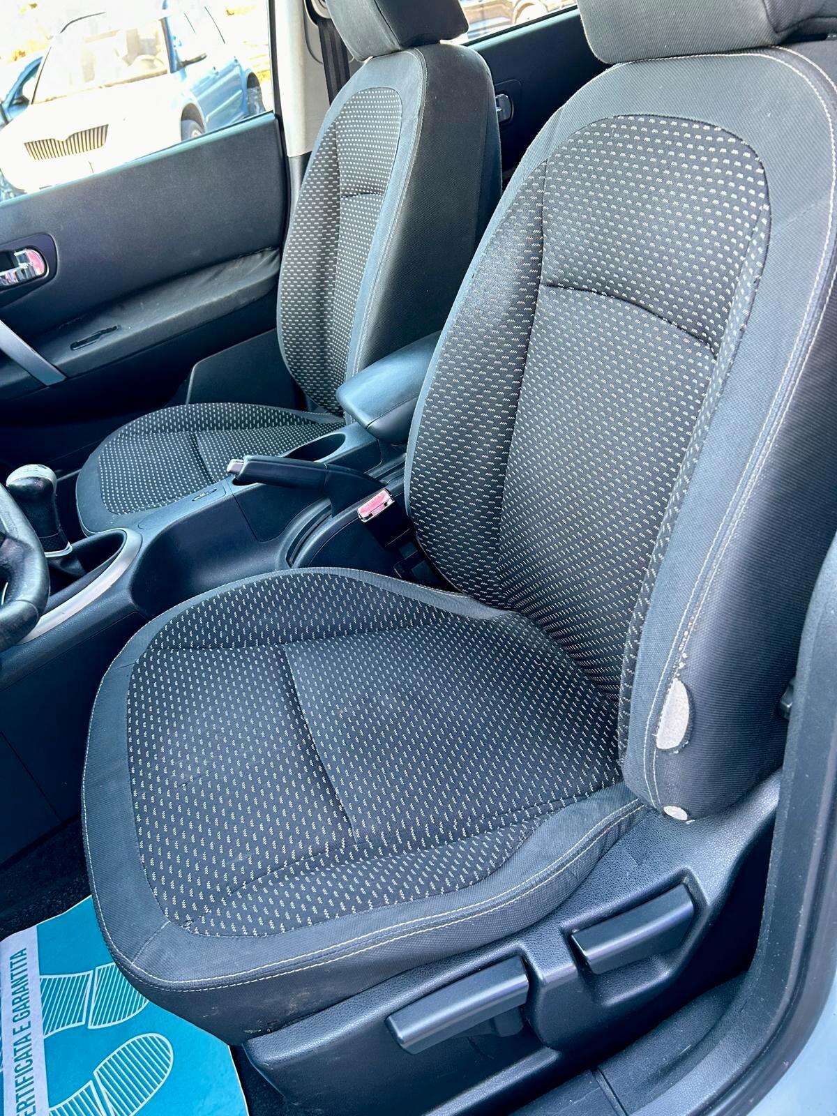 Nissan Qashqai 1.6 16V Tekna - ok neopatentato