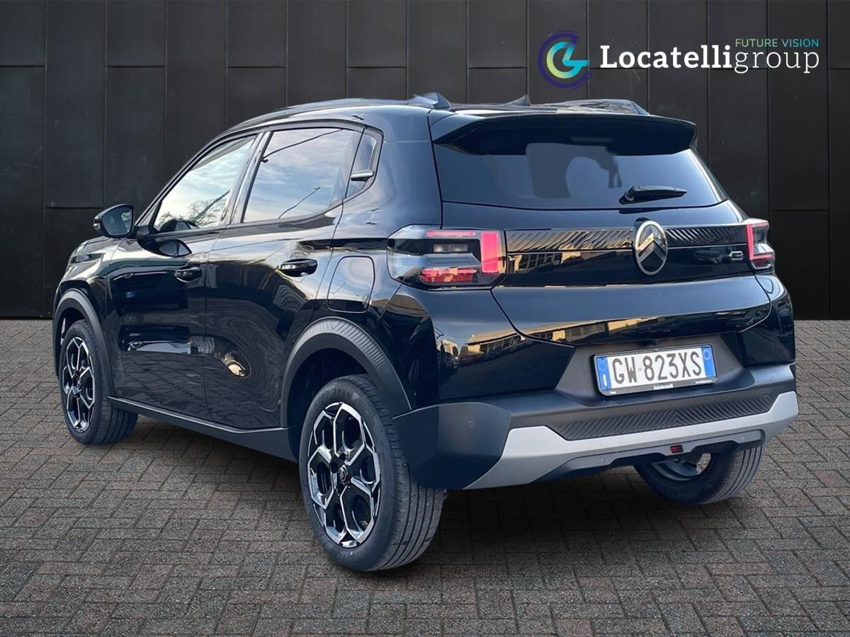 CITROEN C3 IV 2024 - C3 1.2 puretech turbo Max 100cv s&s