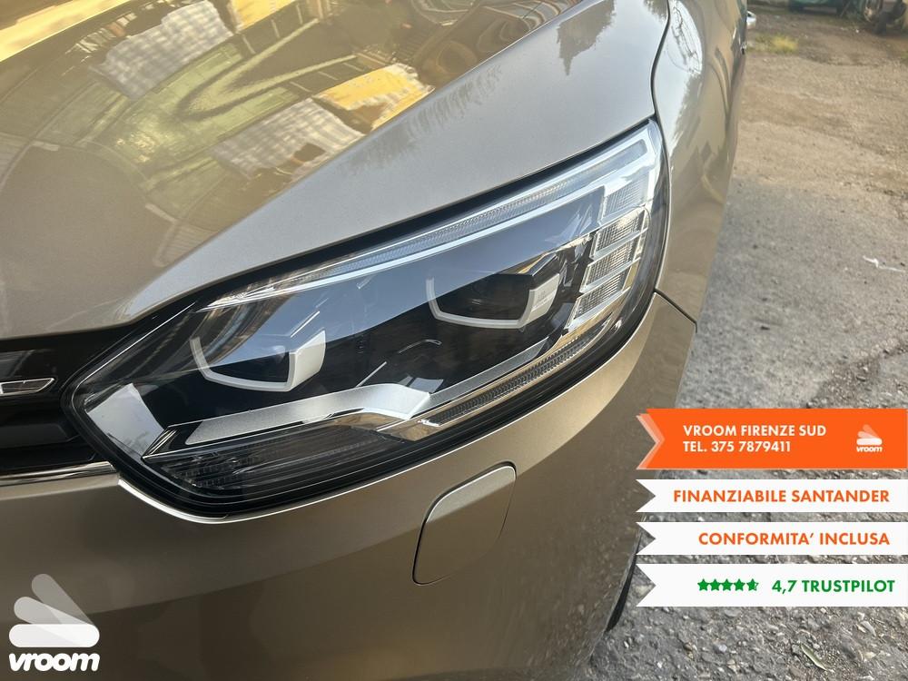 RENAULT Scénic 4ª serie Scénic dCi 8V 110 CV...