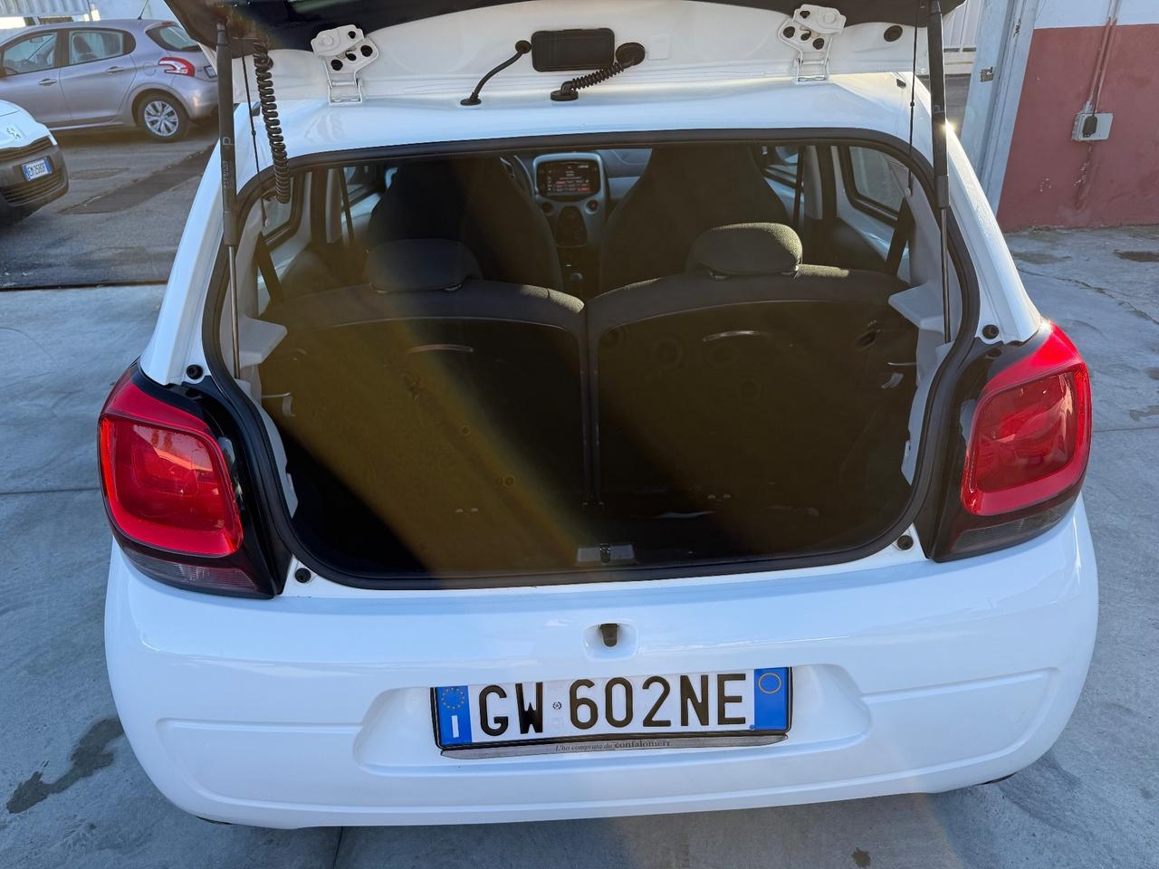 Citroen C1 1.0 Benzina 5 porte