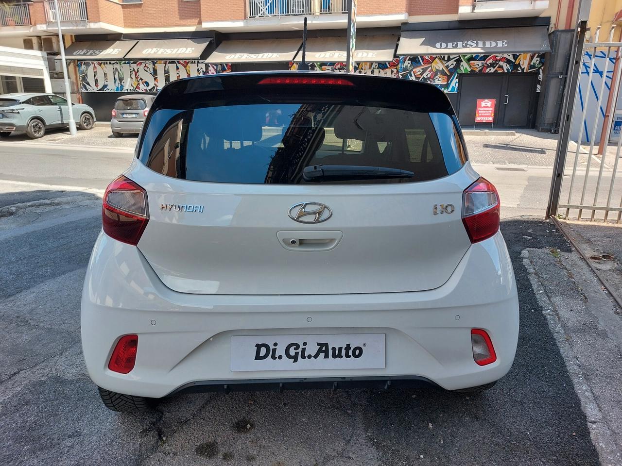 Hyundai i10 1.0 MPI Prime